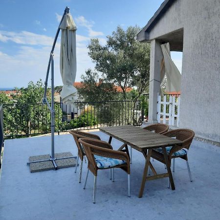 Baka Draga Apartamento Krk Town Exterior foto