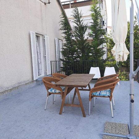 Baka Draga Apartamento Krk Town Exterior foto