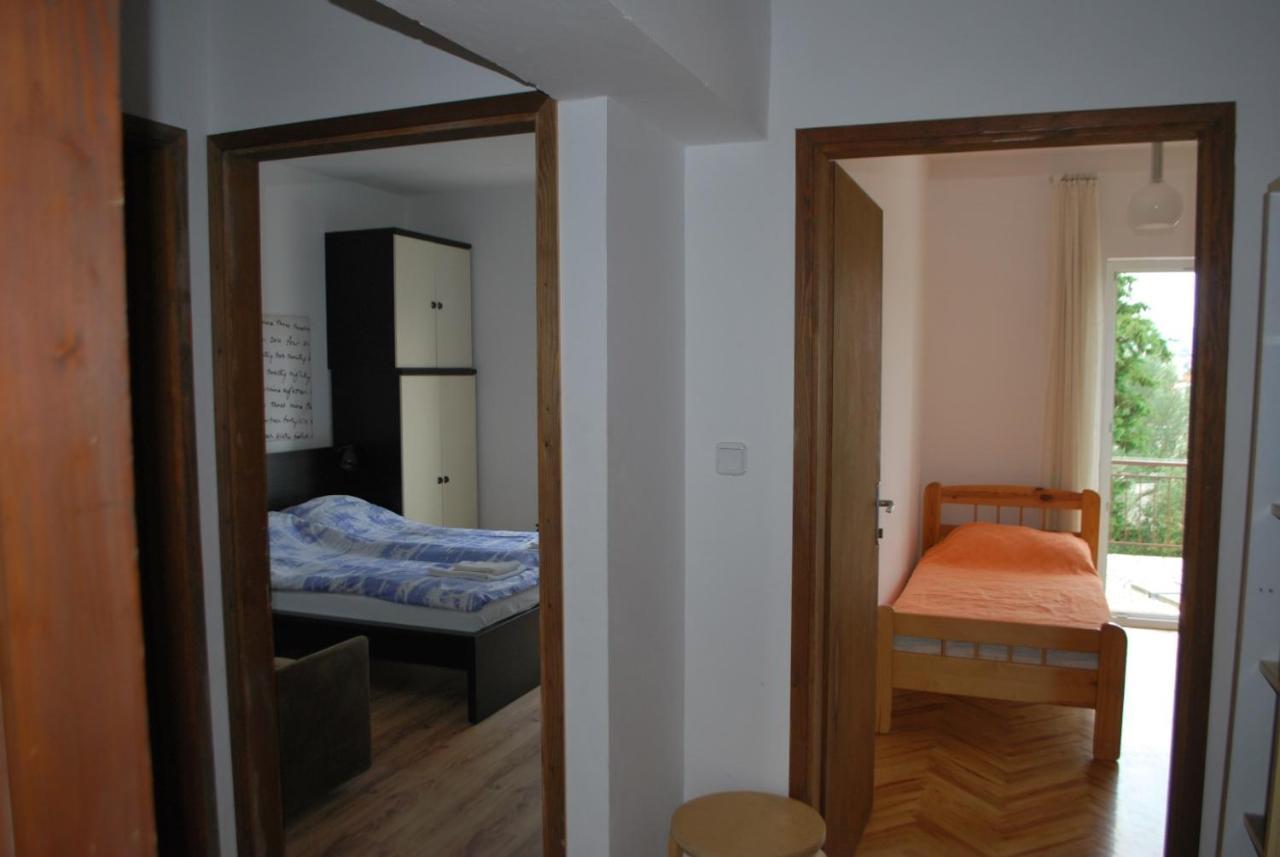 Baka Draga Apartamento Krk Town Exterior foto