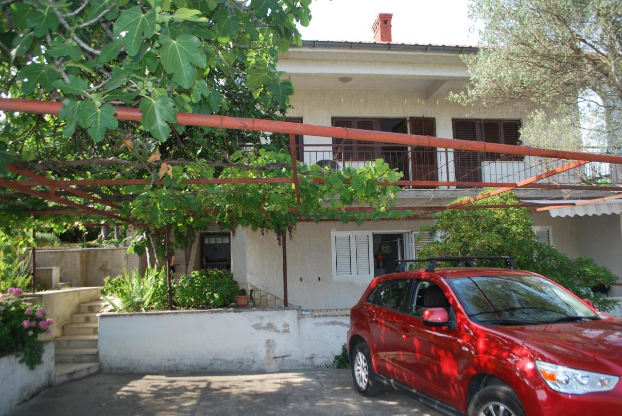 Baka Draga Apartamento Krk Town Exterior foto