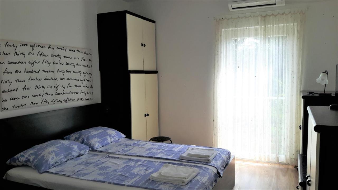 Baka Draga Apartamento Krk Town Exterior foto