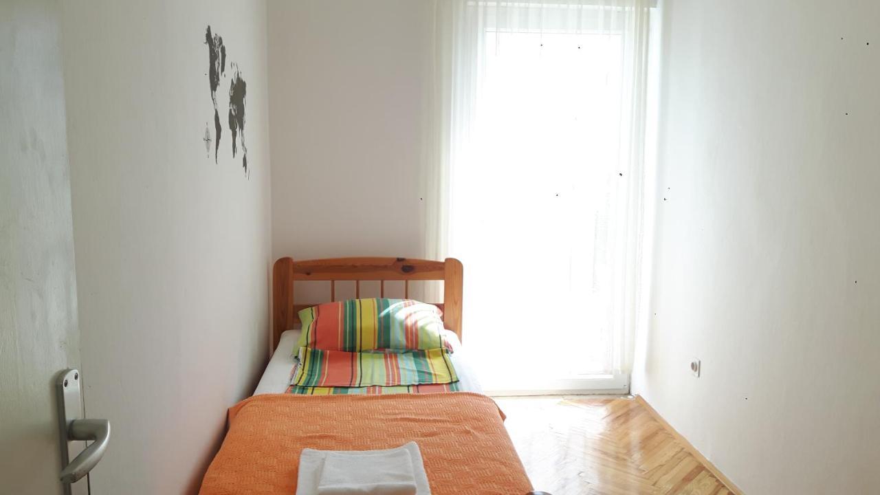 Baka Draga Apartamento Krk Town Exterior foto