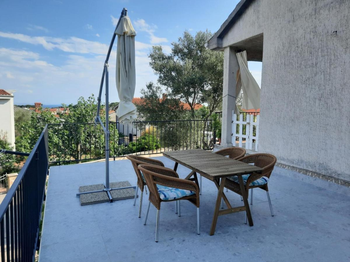 Baka Draga Apartamento Krk Town Exterior foto