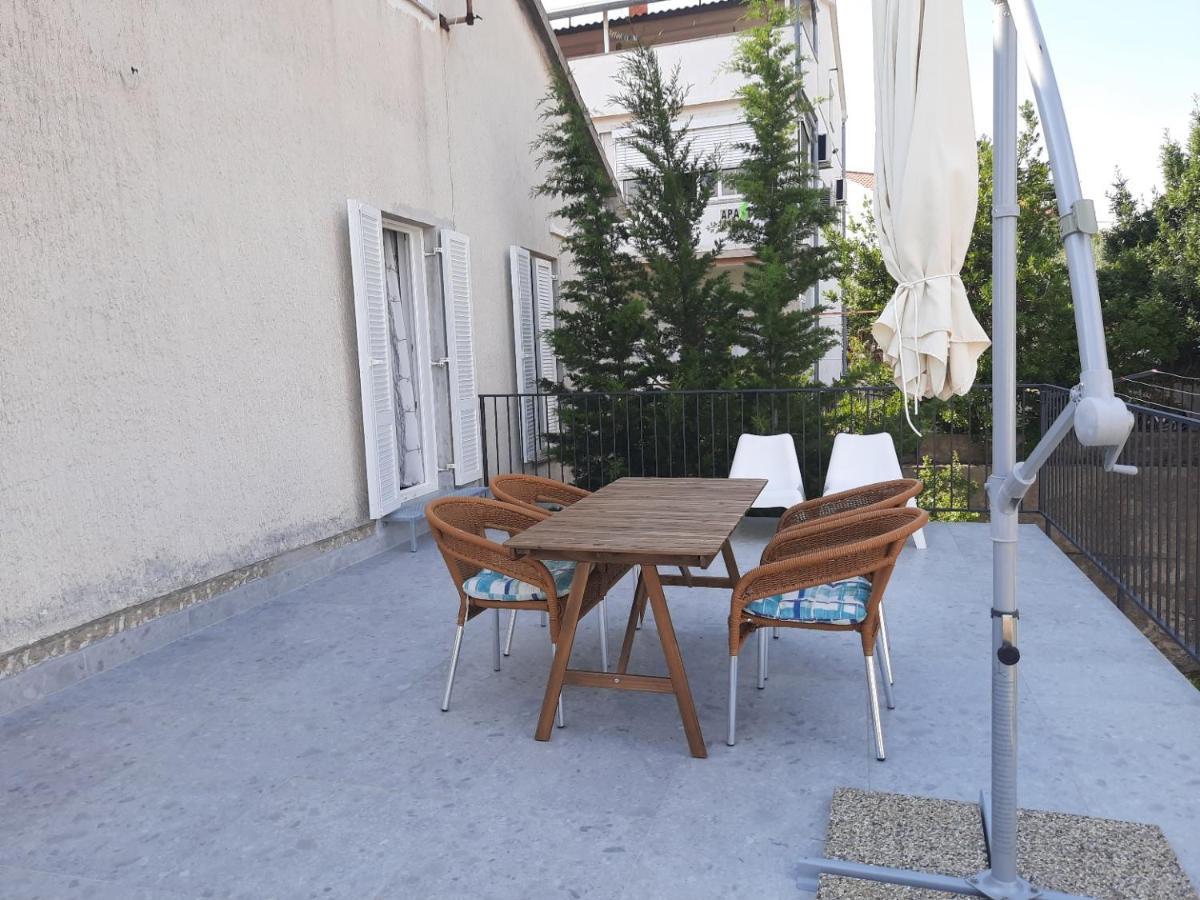 Baka Draga Apartamento Krk Town Exterior foto